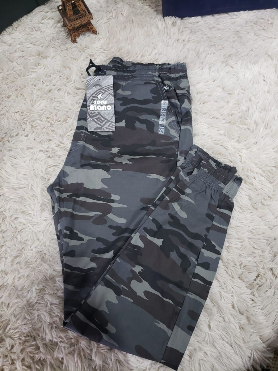 calça jogger gg