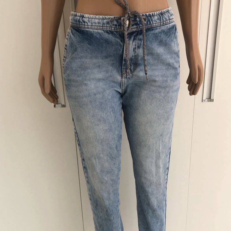 Calça jogger 2024 jeans renner