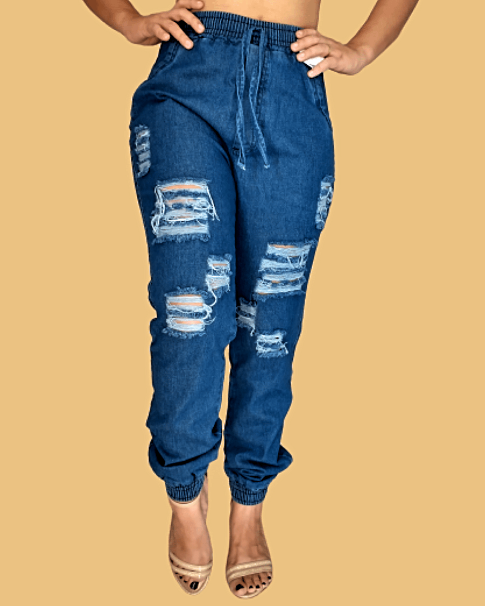tendencia jeans 2020