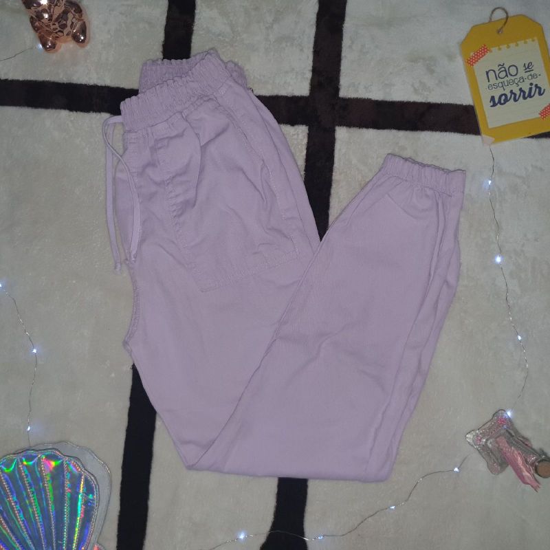 Calça 2024 jogger havan