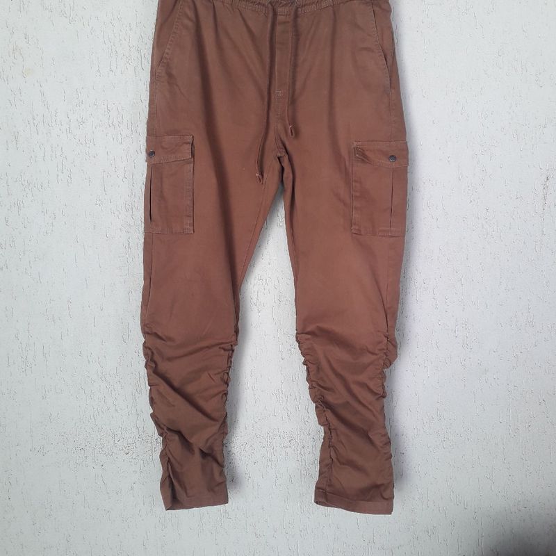 Calça jogger best sale masculina renner