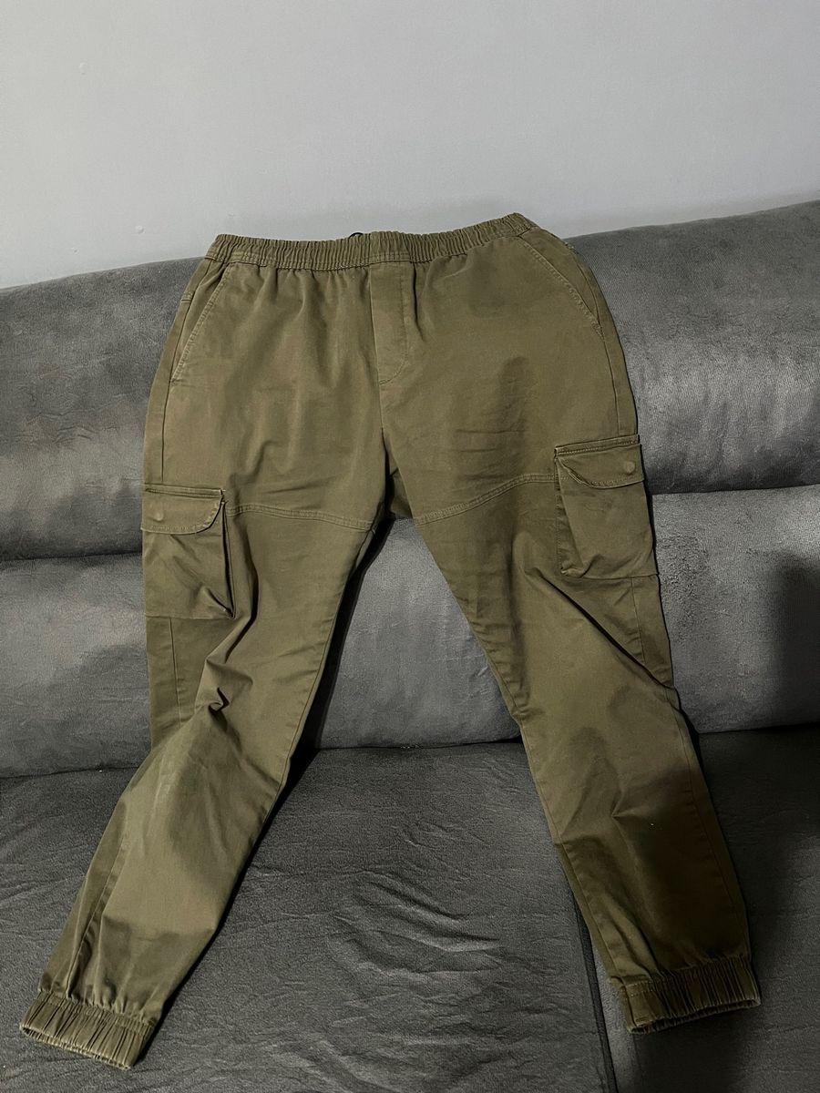 Renner calça jogger sales masculina