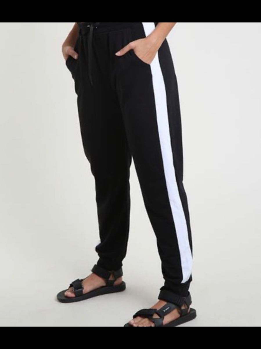 cea calça jogger feminina