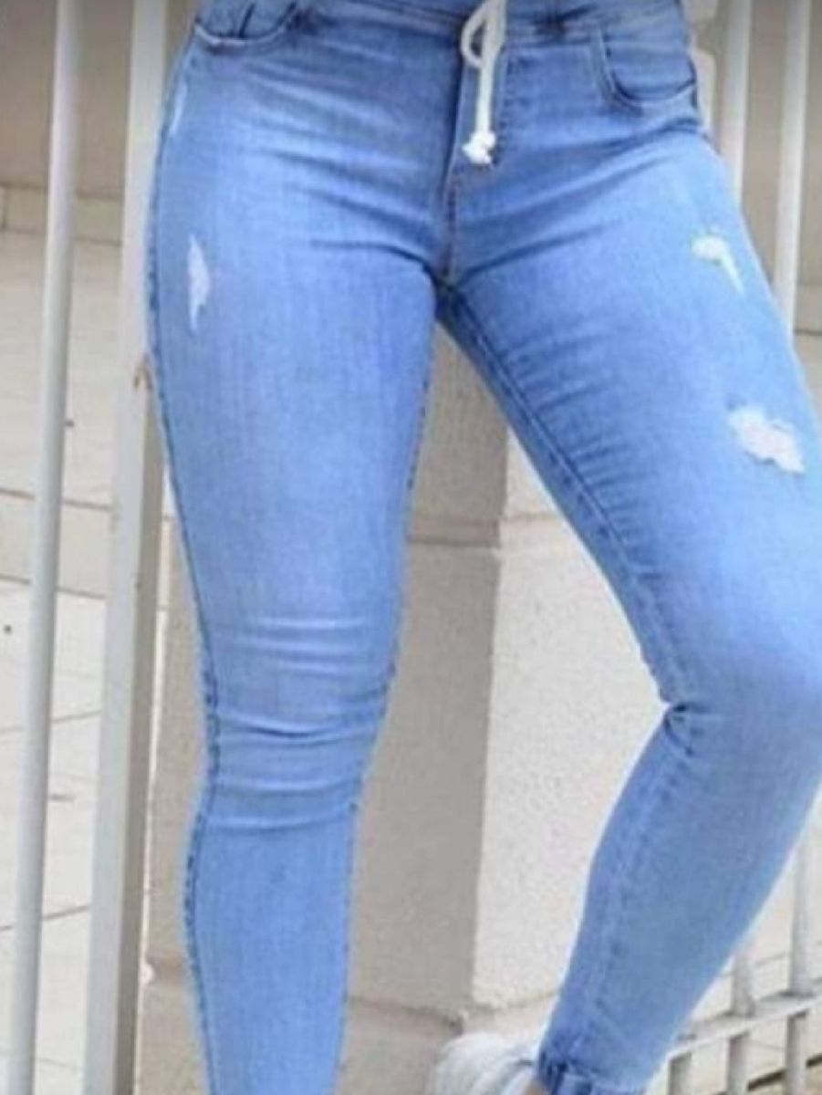 calça jeans feminina edex
