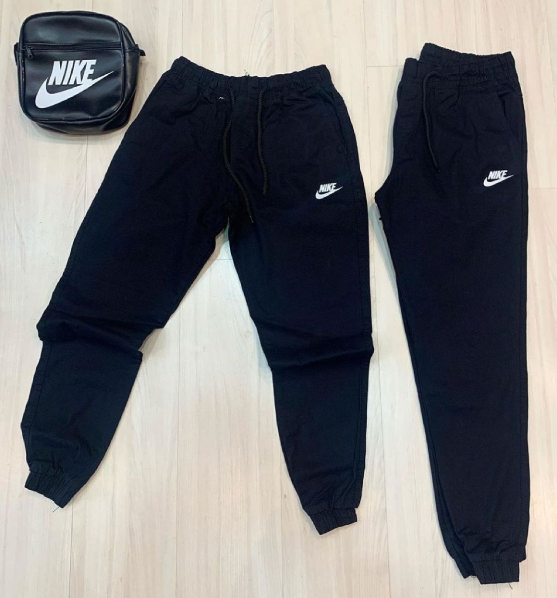 calça da nike refletiva