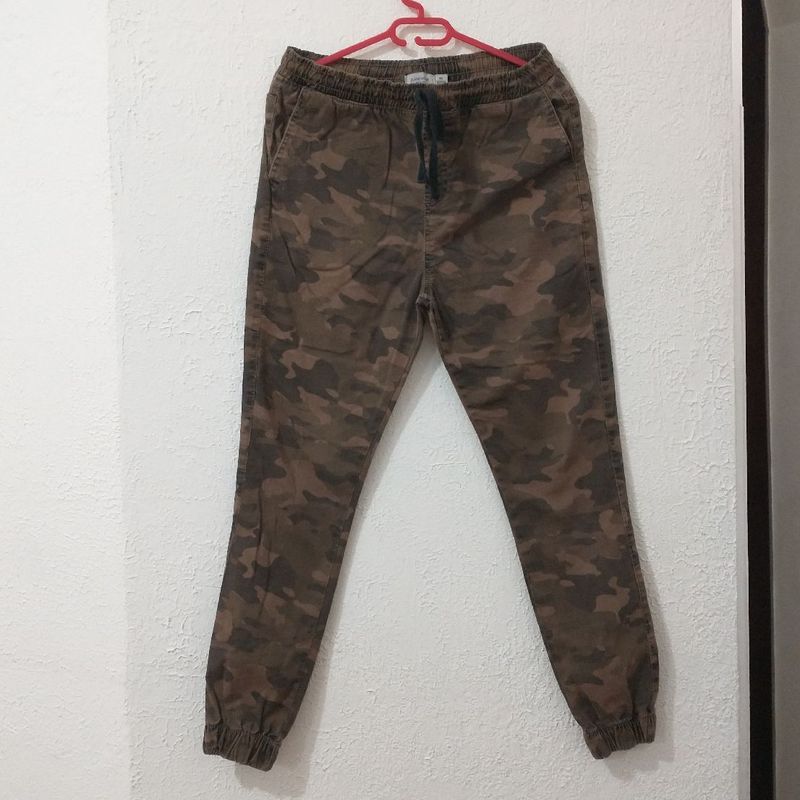 Calça jogger best sale masculina c&a