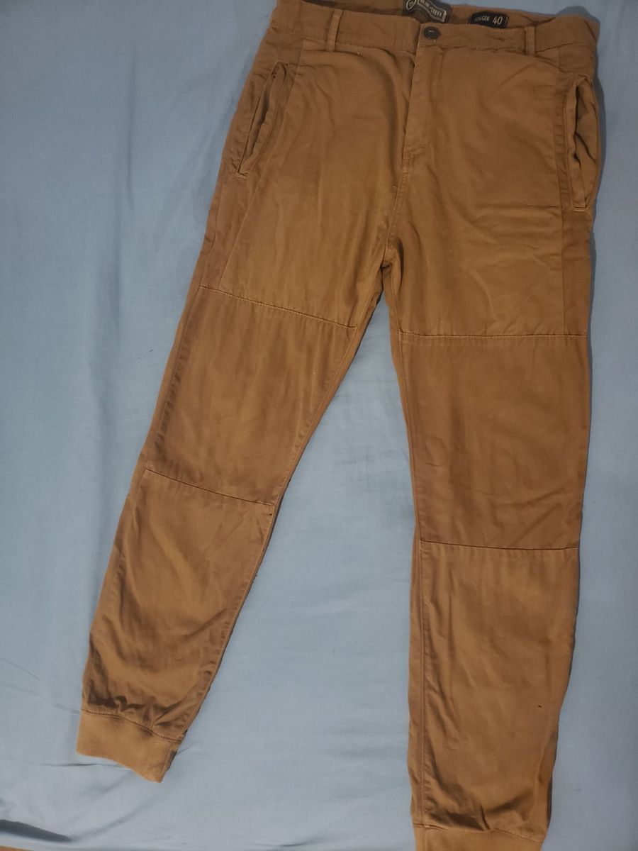 calça cargo masculina renner