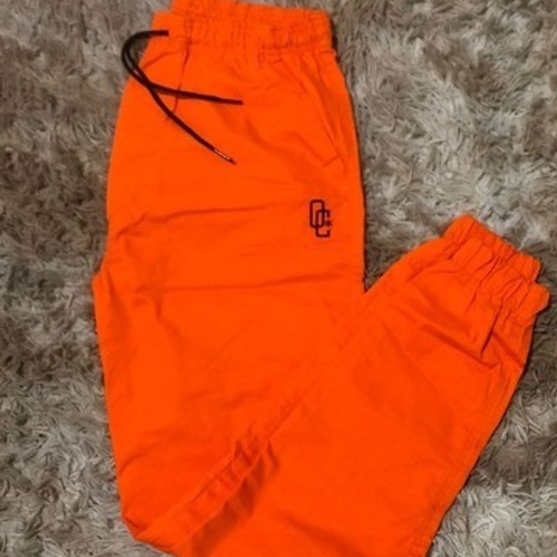 Calça jogger best sale feminina overcome