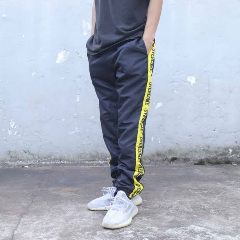 Calça jogger masculina sales overcome