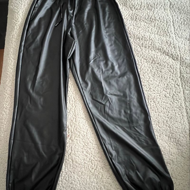 Tezenis Pantaloni Ecopelle Similpelle Tezenis Tezenis Leggings