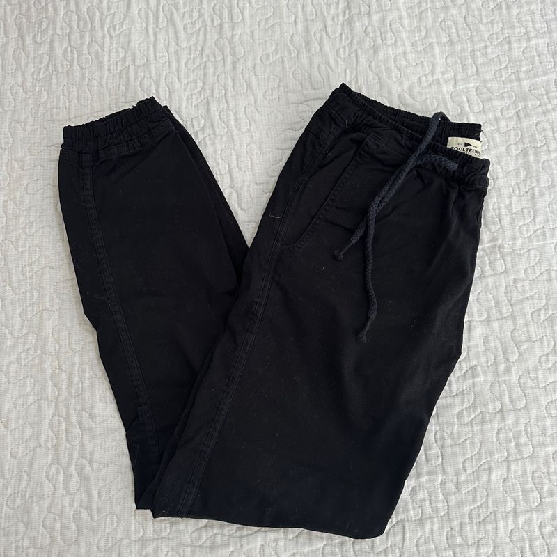 Calça preta hot sale renner masculina