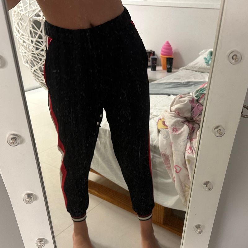 Calça 2024 jogger zara