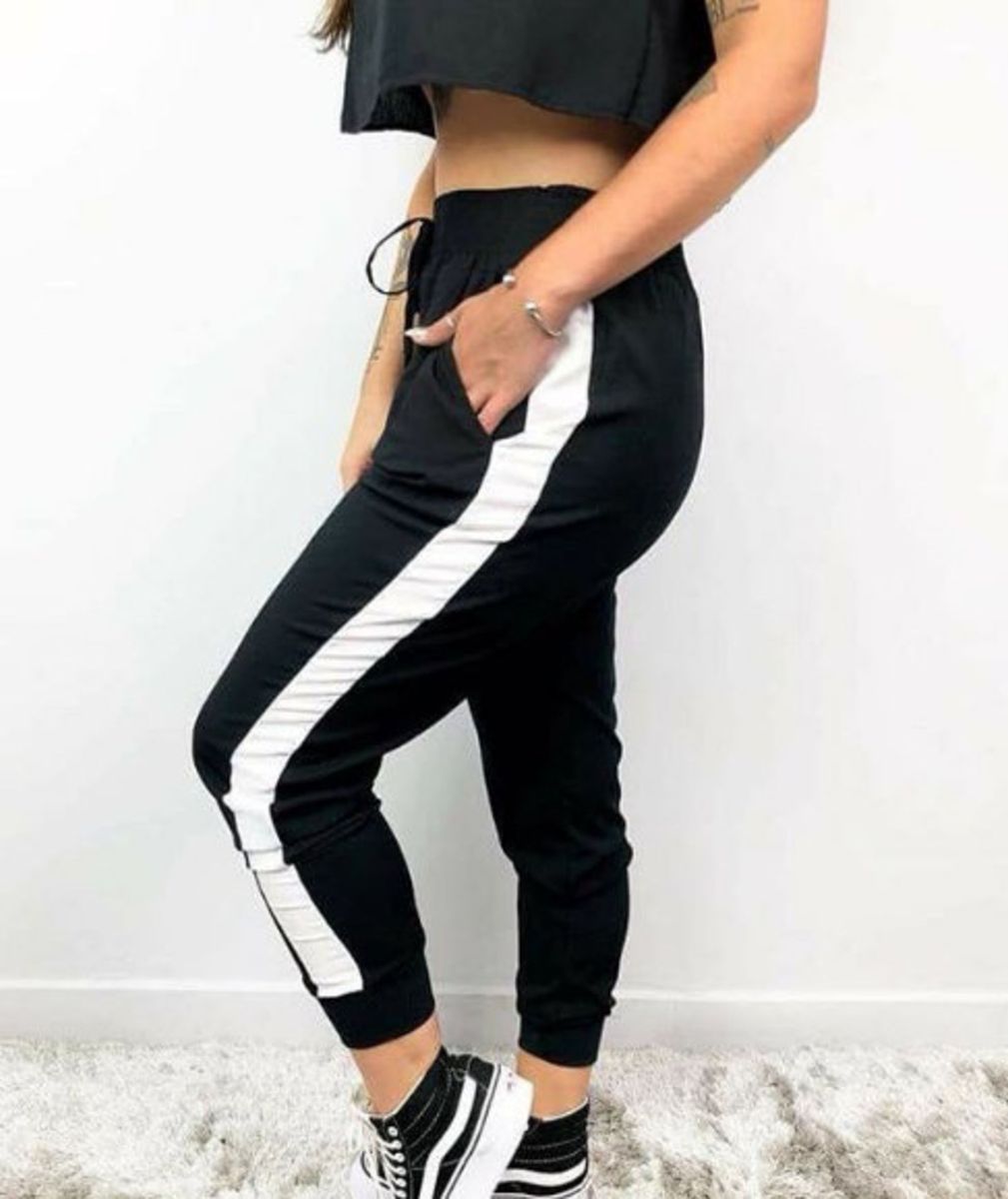 calça jogger feminina esportiva