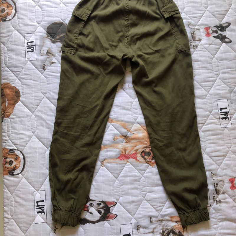 Renner best sale calça militar