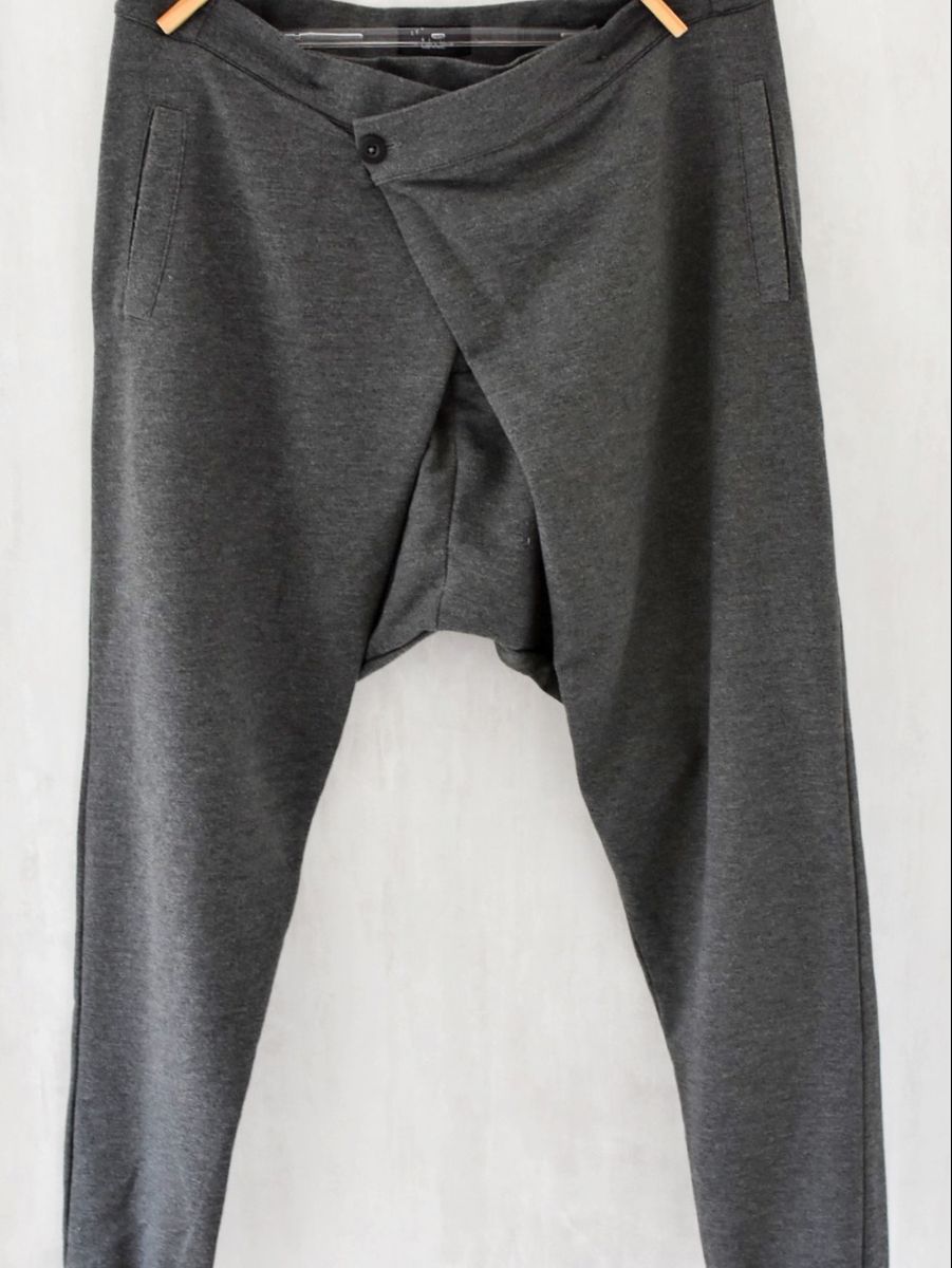 calça jogger saruel masculina