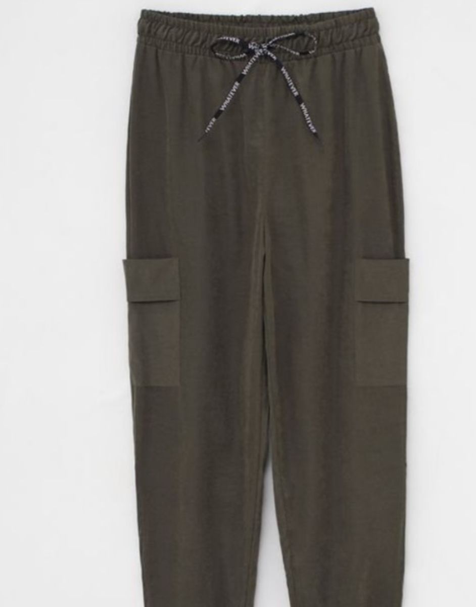calça jogger feminina renner