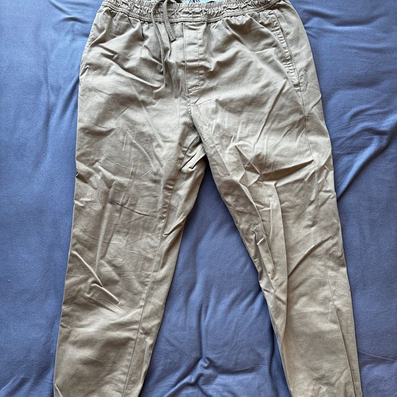 Calça jogger masculina hot sale zara