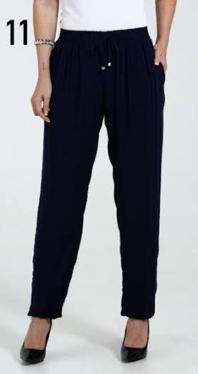 calça jogger pp