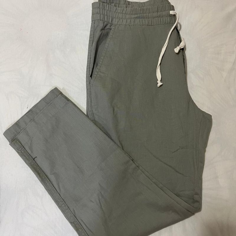 Calça jogger 2024 masculina zara