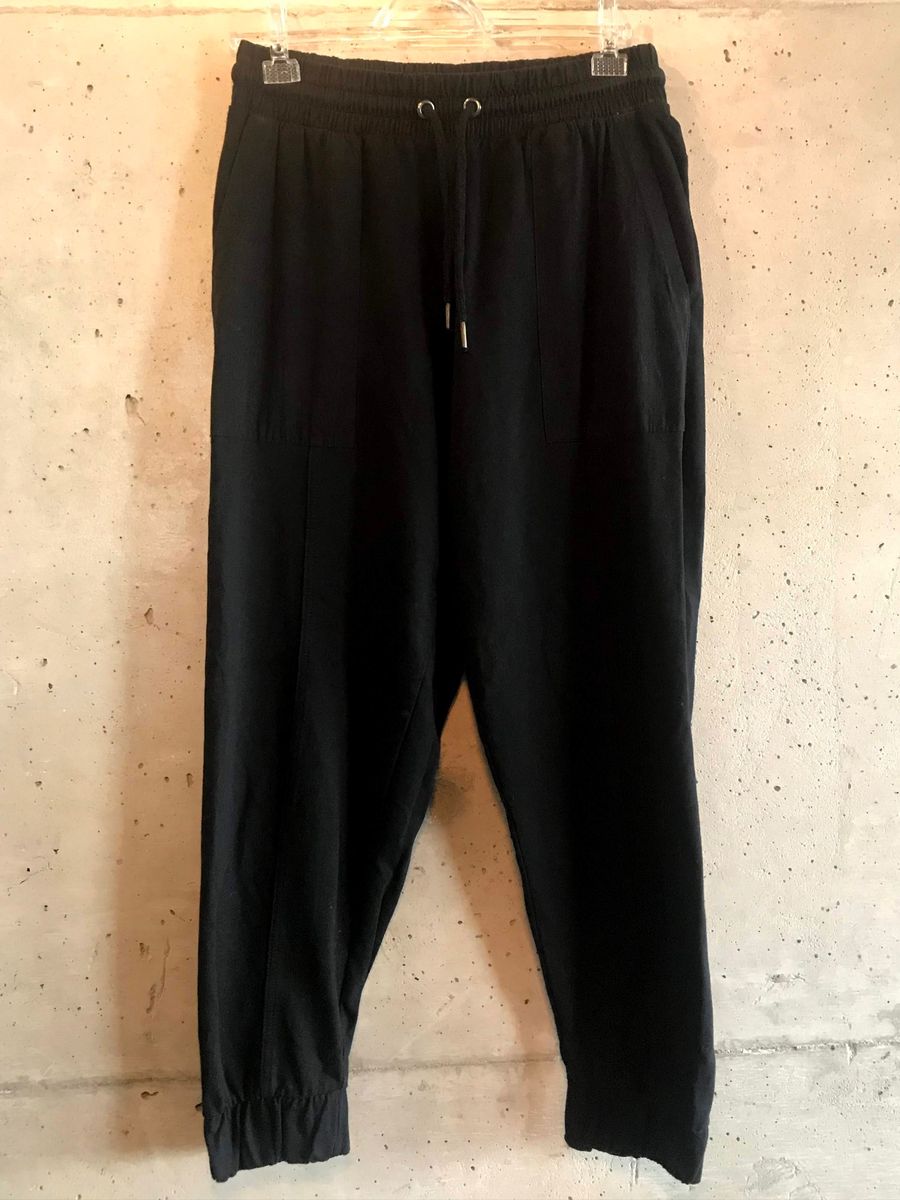 calça jogger feminina zara