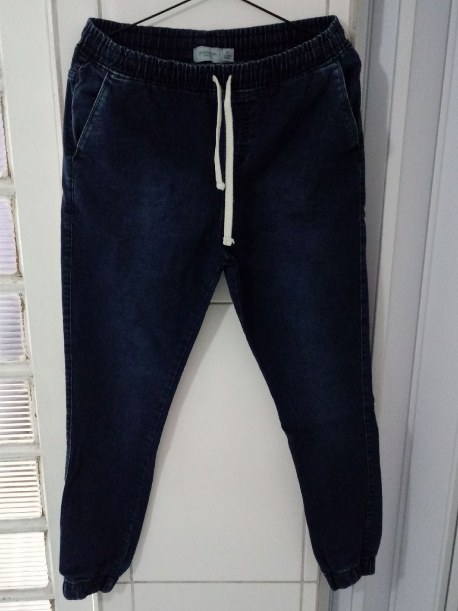 calça jogger masculina c&a