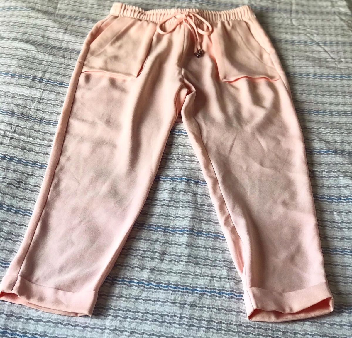 calça jogger amaro