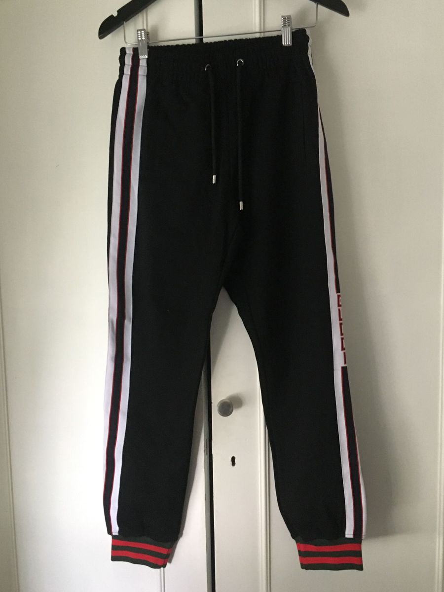 calça jogger gucci