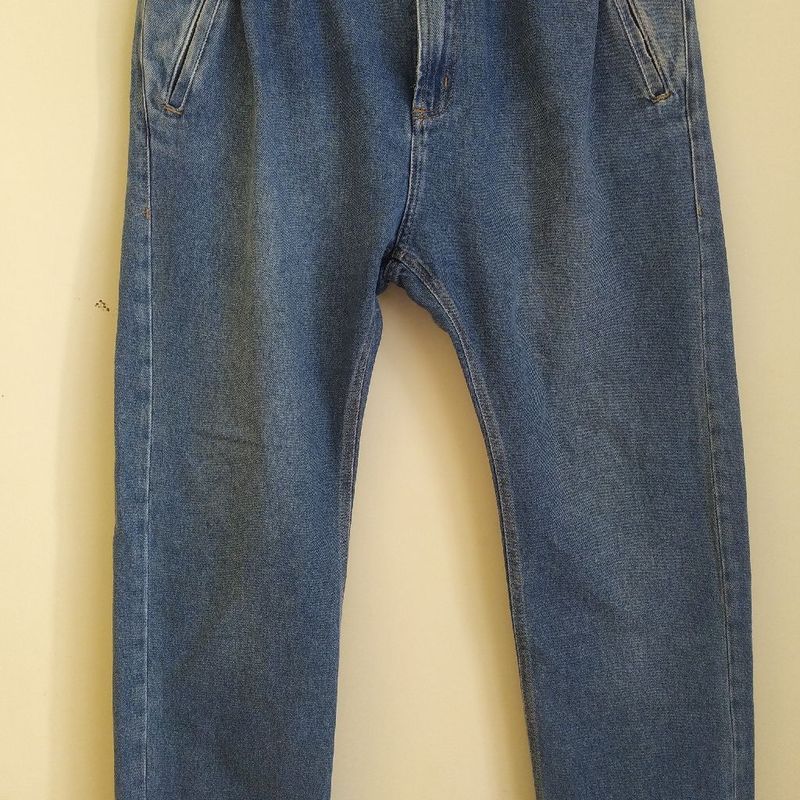 Calça Jeans Clássica John John Masculina Reta Maxi Carrot Calça Cenoura  Calça Masculina John John Nunca Usado 102287208 enjoei