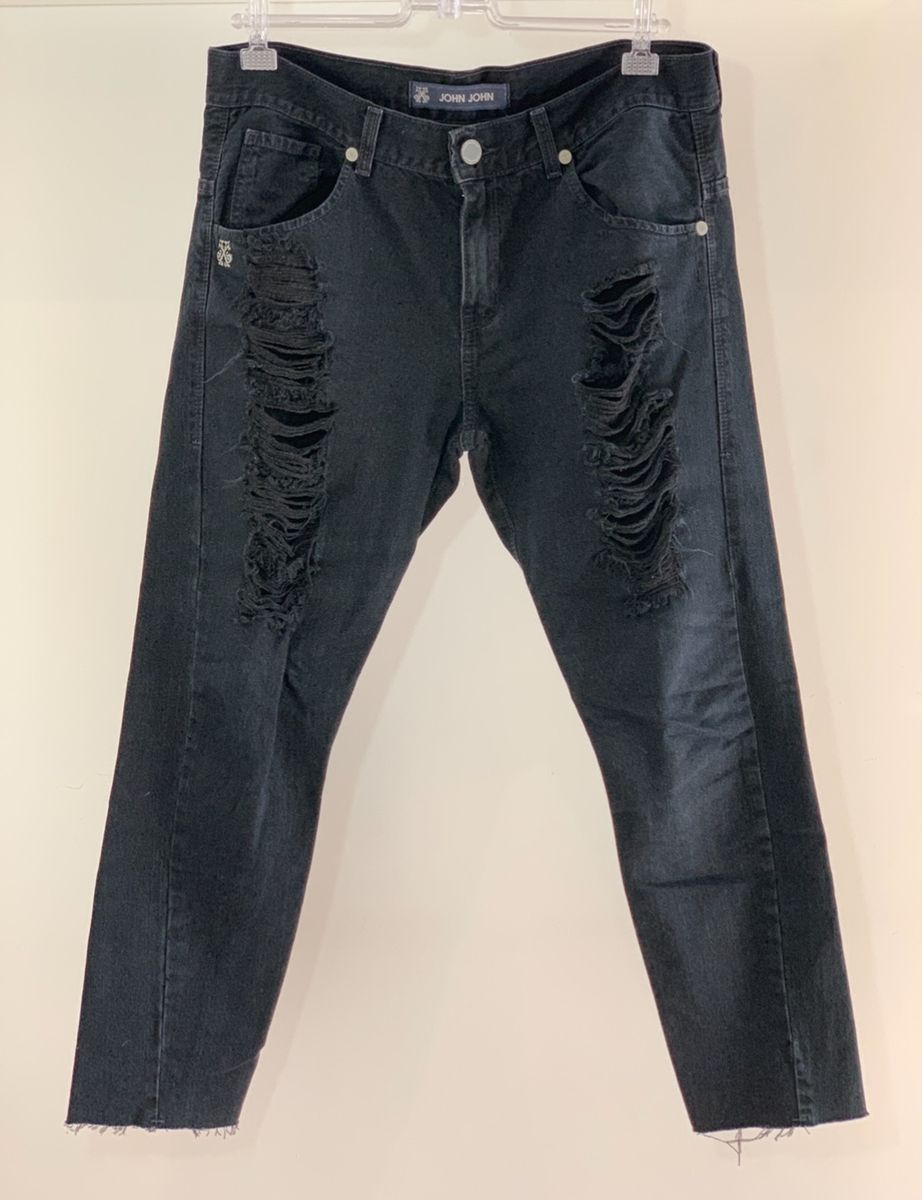 calça john john preta