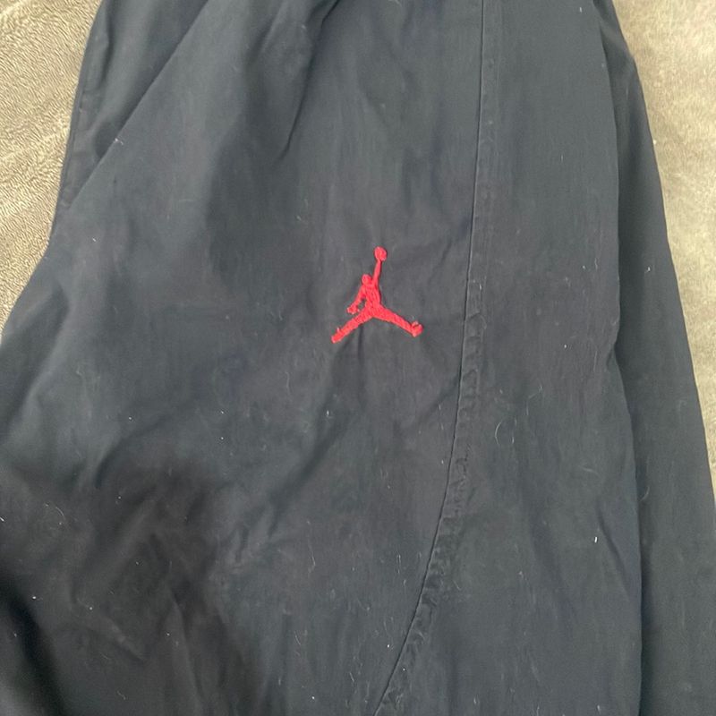 Calça Jordan Essentials Men's Pants Black