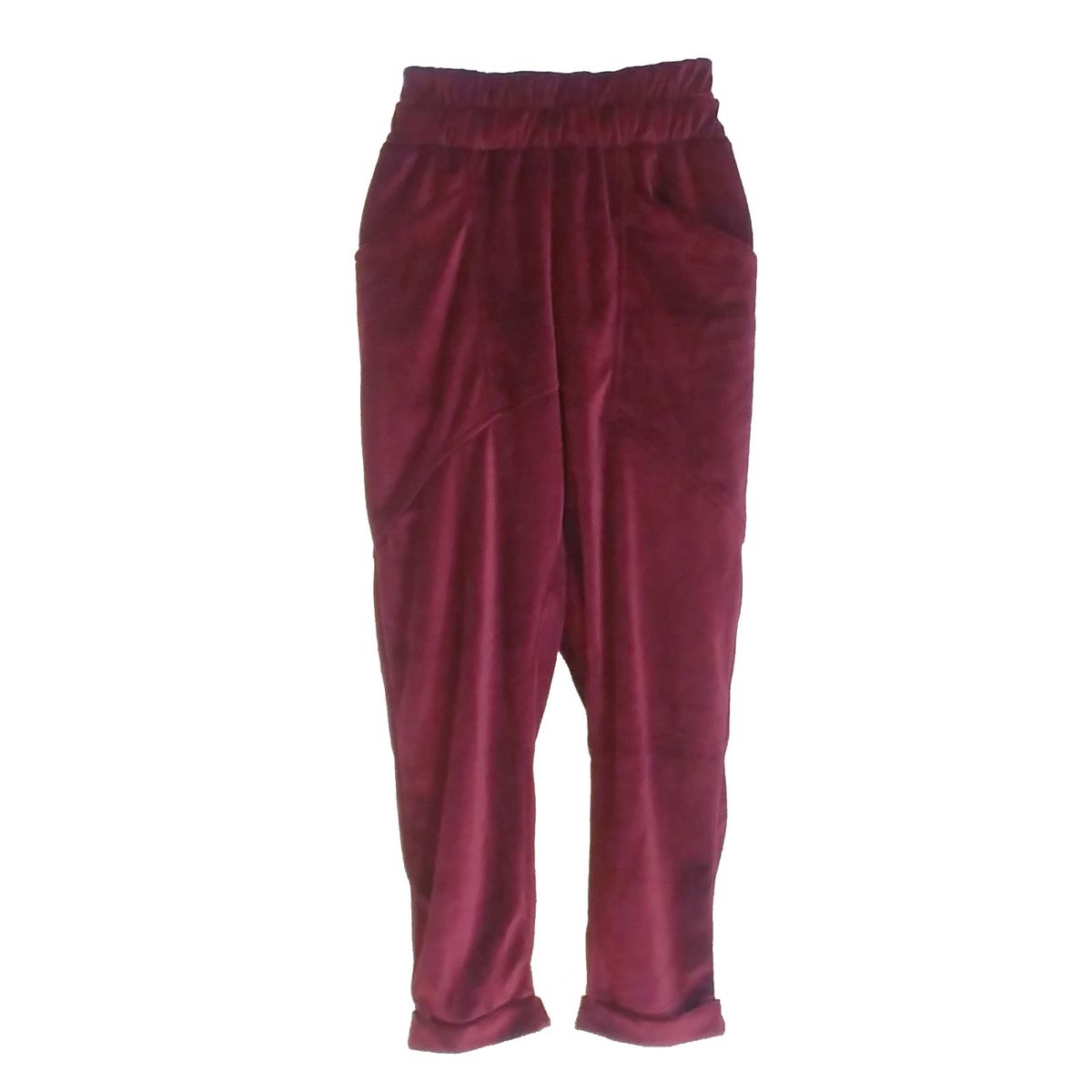 calça feminina de lã