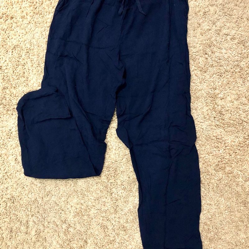 Calça malha sale fina