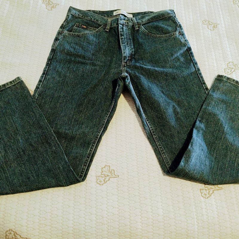 Calça lee 2024 americana original