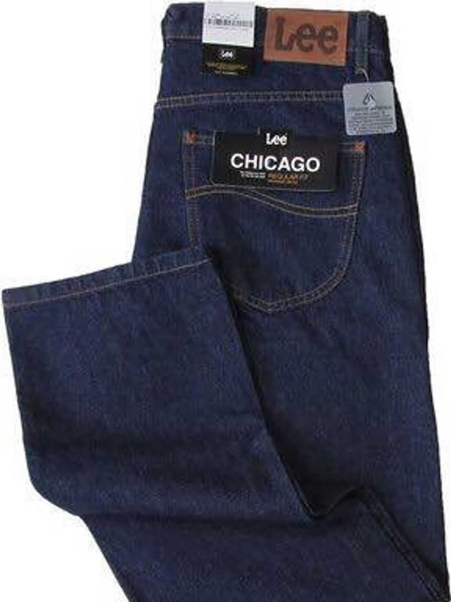 calças lee original masculina