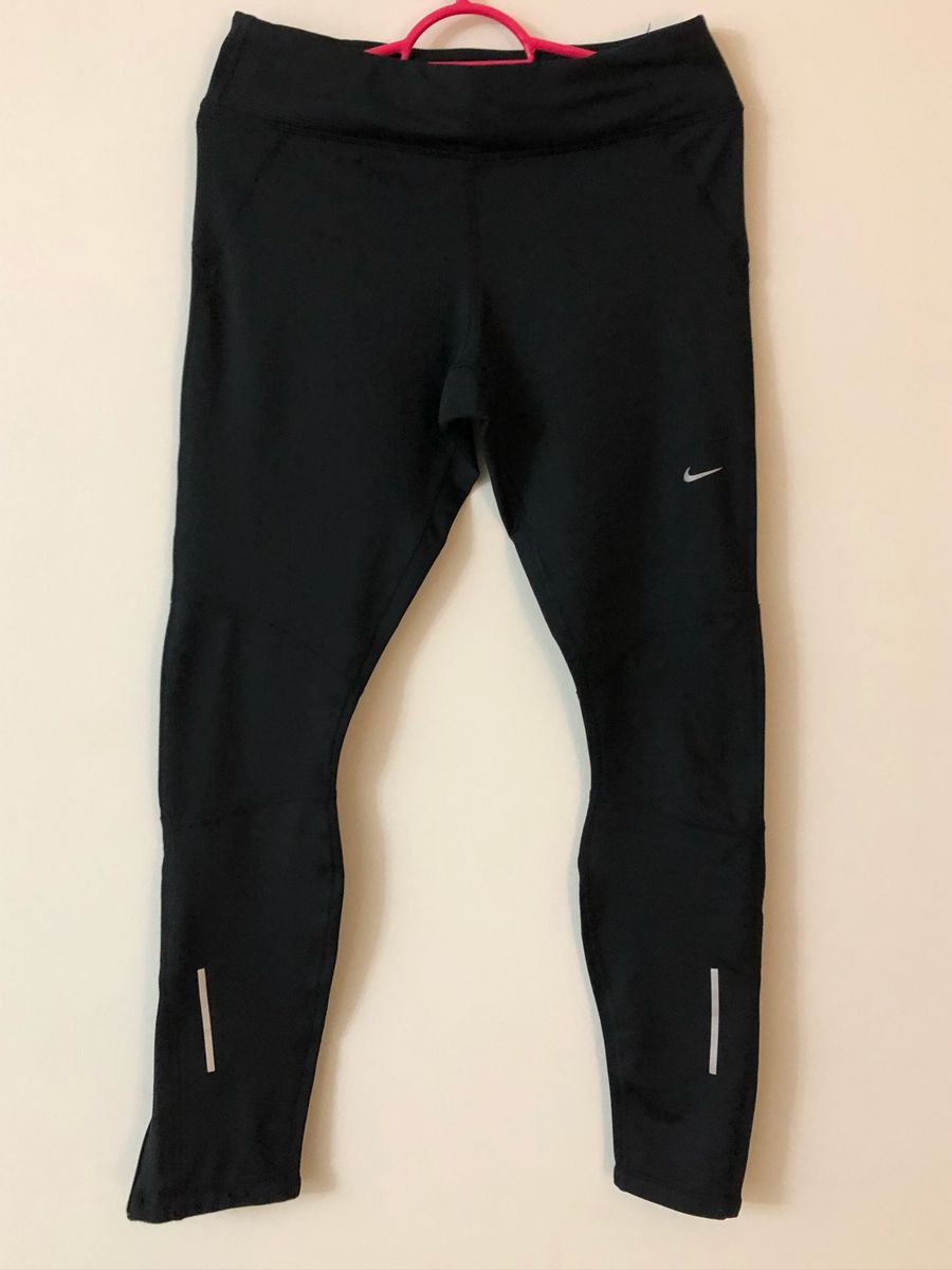 calça meia canela masculina nike