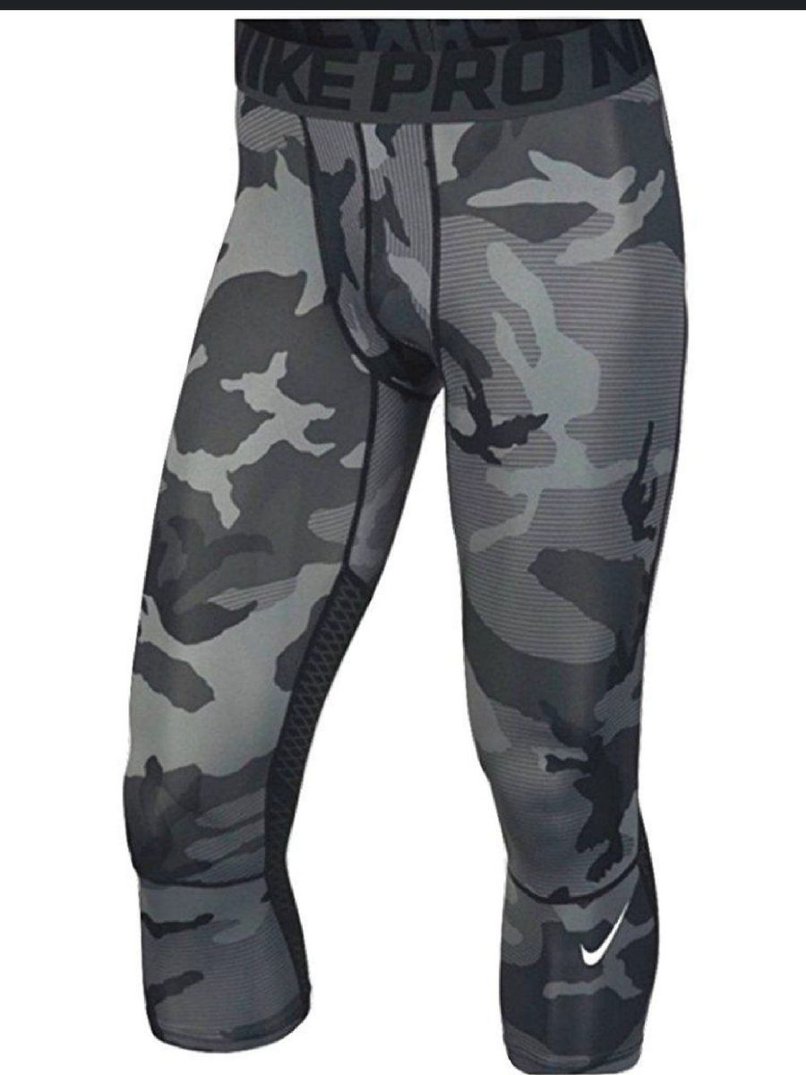 Calça de compressão nike best sale pro combat