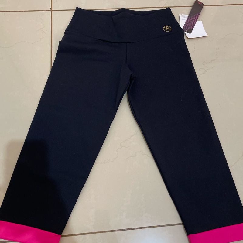 Legging Romance, Calça Feminina Romance Nunca Usado 49362631