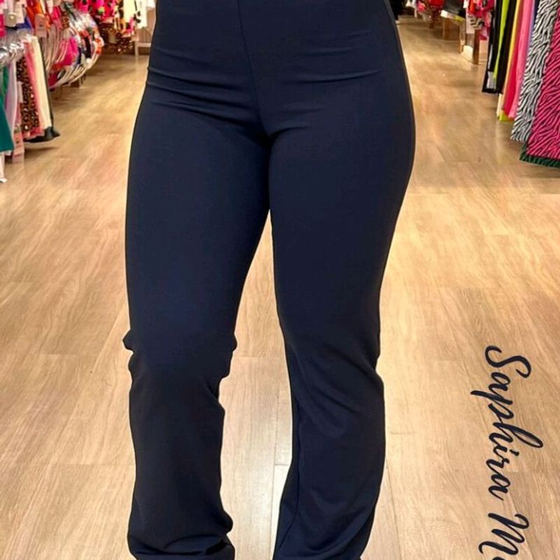 Calça Legging, Calça Feminina Nunca Usado 96566499