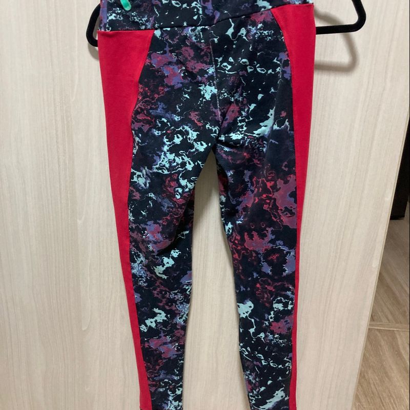 Calça Legging Academia Feminina