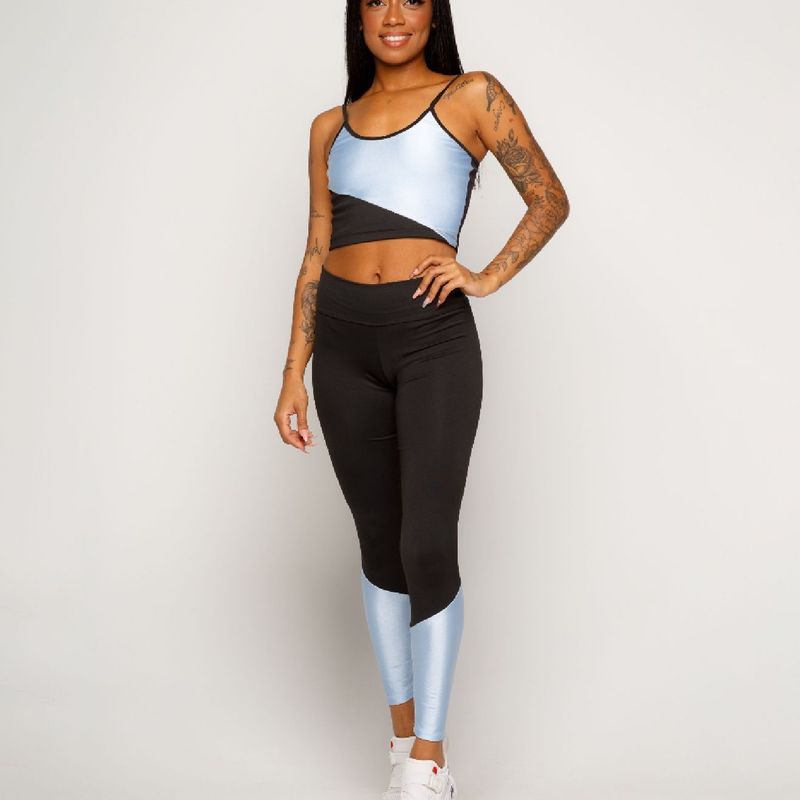 Calça Fit - Calça Legging para Academia