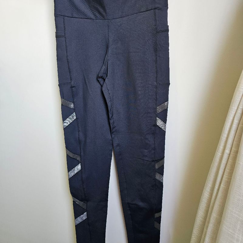 ATHLETA GIRL GRAY LEGGINGS