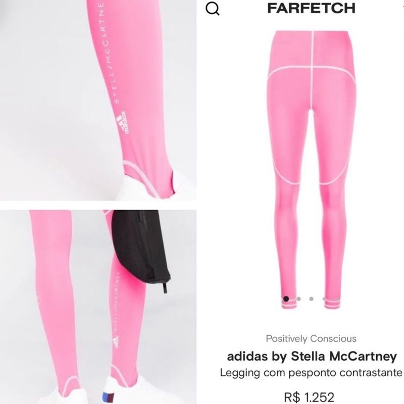 Adidas by Stella Mccartney - Moda Feminina - FARFETCH