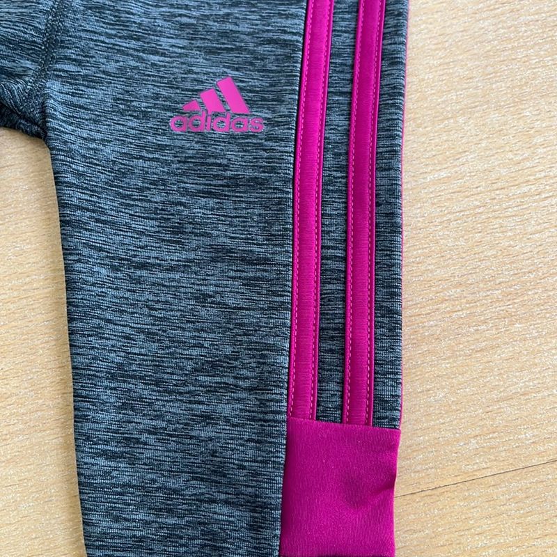 Legging best sale adidas infantil