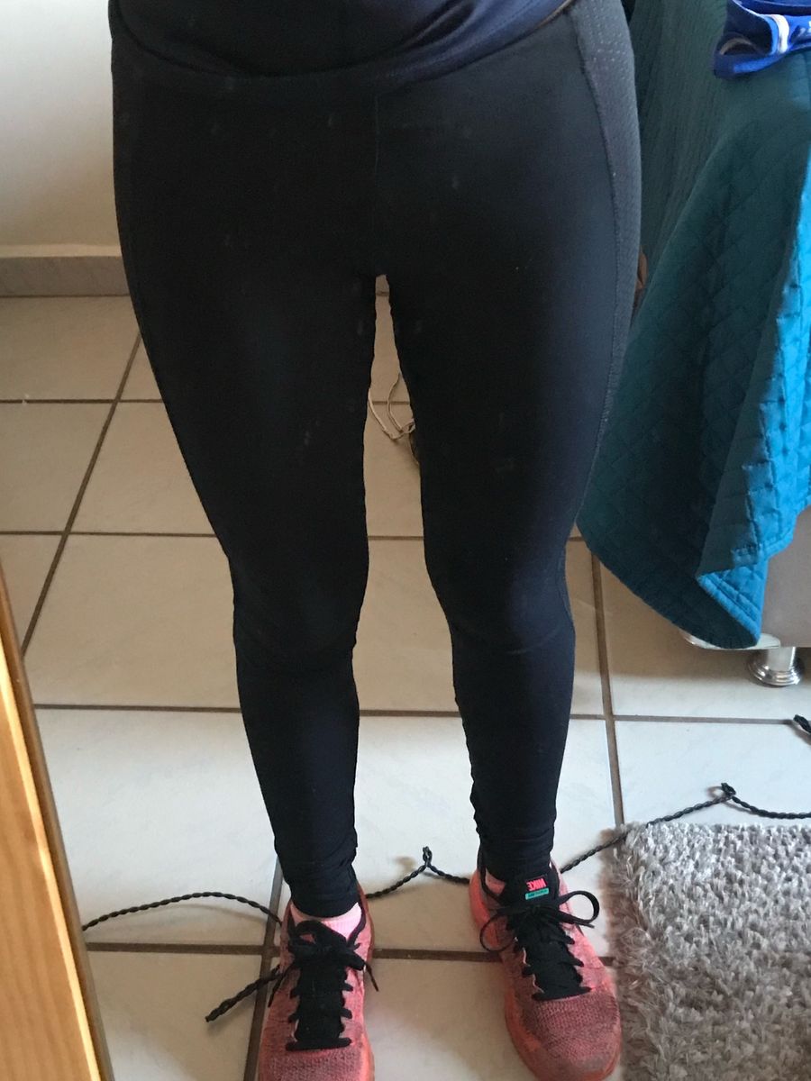 calça legging liquido