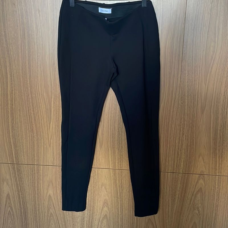 Calça Legging Feminina Seamless Calvin Klein Performance Mescla Venha  Economizar! Privalia, Calça Legging Calvin Klein