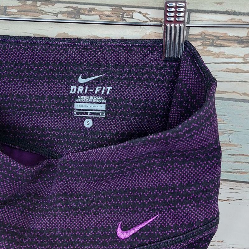 Nike dri fit cotton hot sale leggings