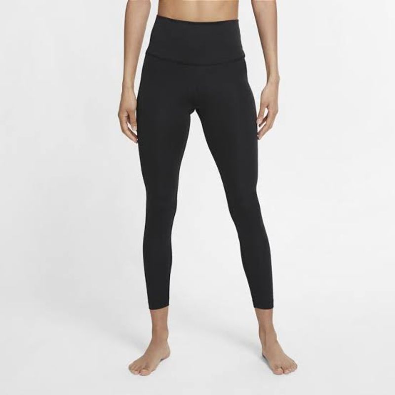 Calça legging best sale nike cintura alta