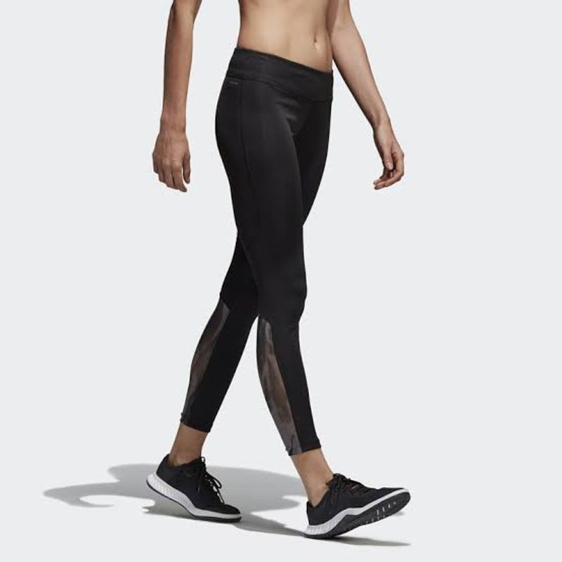 Calça Legging Climalite Adidas, Calça Feminina Adidas Nunca Usado 81310997