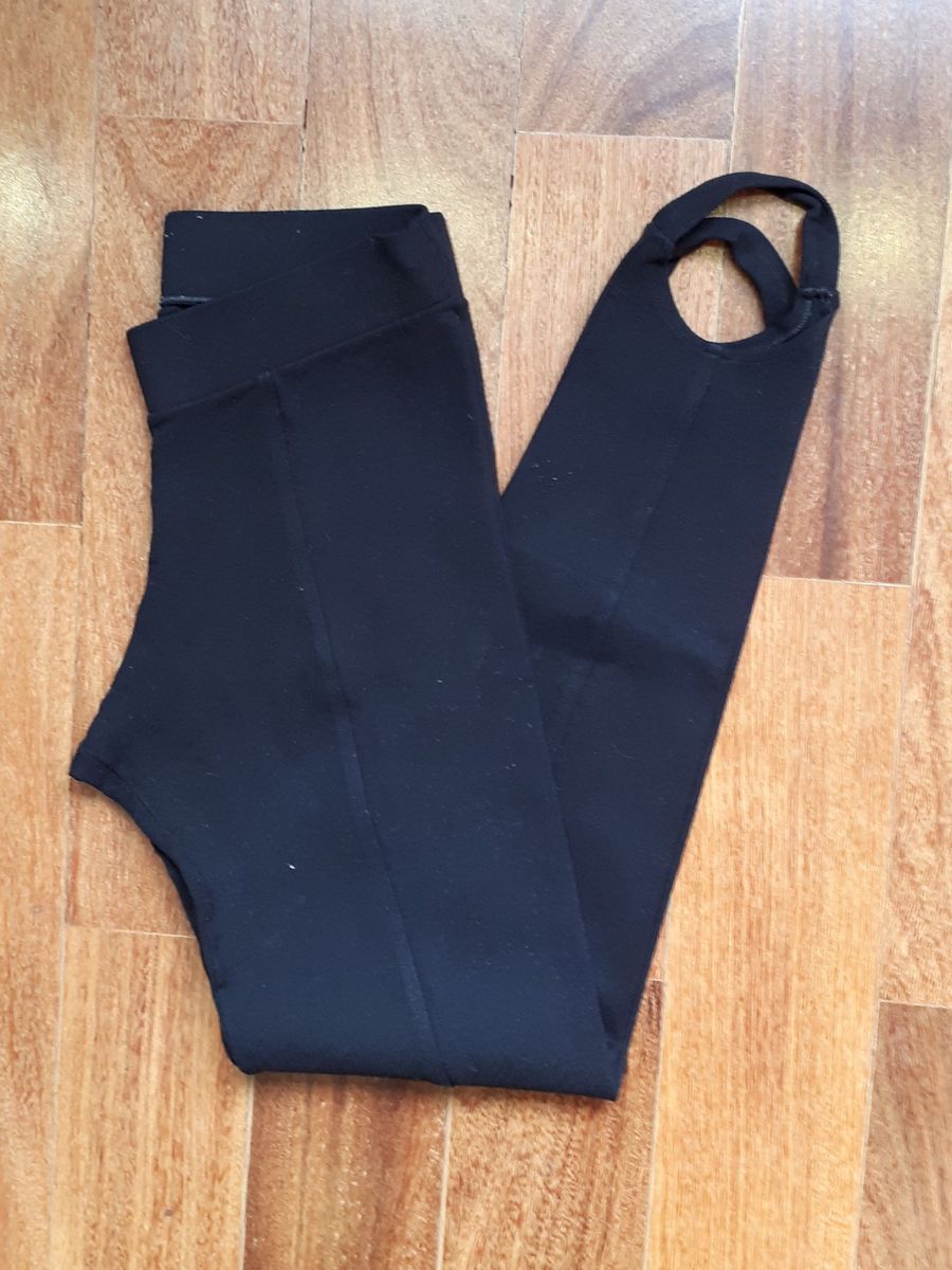 legging com pe