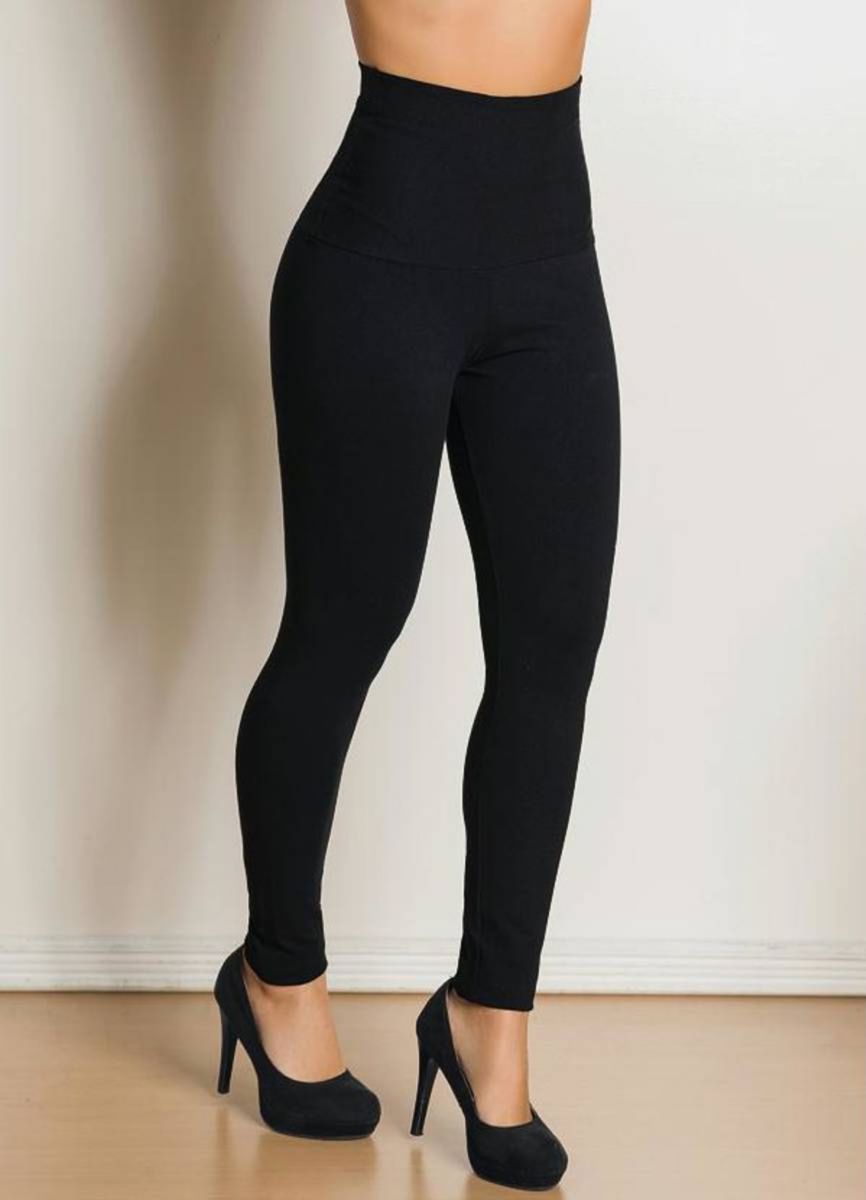 calça preta feminina legging